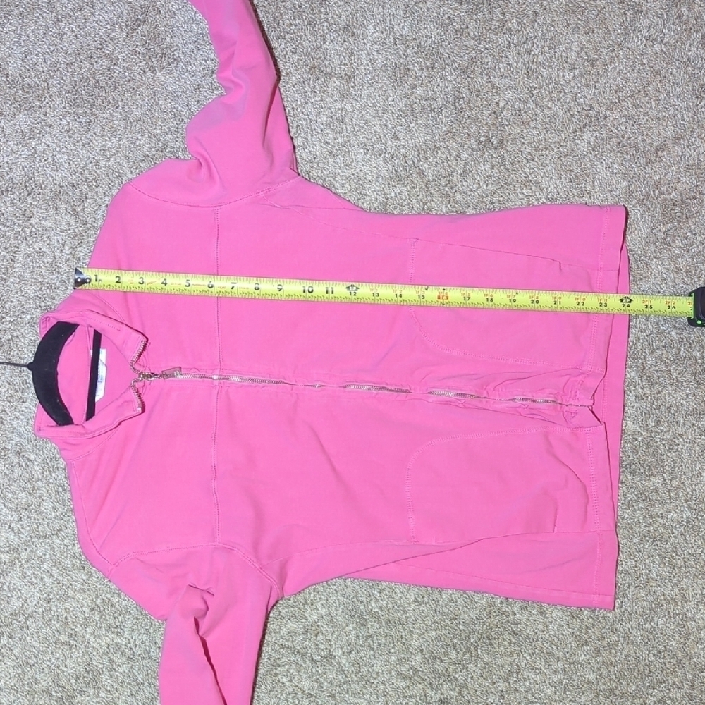 Fresh Produce Vibrant Pink Jacket - Picture 7 of 8